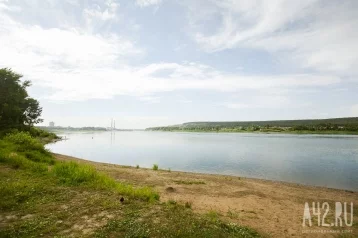 Фото: В Кузбассе 57-летний мужчина утонул в реке 1