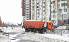 В Кемерове службы ЖКХ будут работать круглосуточно в новогодние праздники