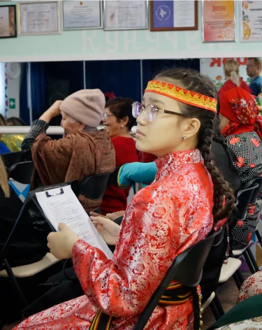 Јаттыр-полтыр Колобок — это вам не лостфильм: семь мультфильмов с телеутской и ненецкой озвучкой