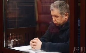 Суд продлил арест экс-главе кузбасского ГУ МЧС