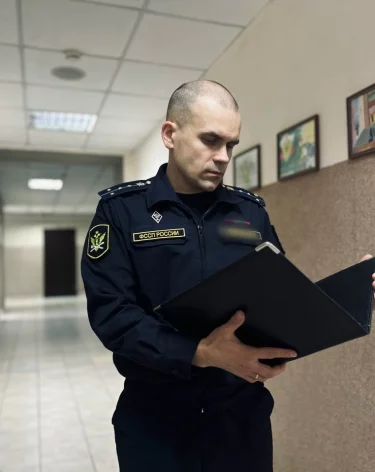 Фото: <a href=https://vk.com/public217364739?w=wall-217364739_1389>ГУФССП по Кемеровской области</a> / «ВКонтакте»