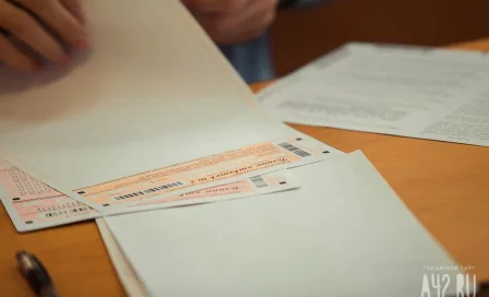 В Рособрнадзоре объяснили, что делать при техническом сбое на ЕГЭ