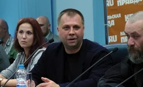 Бородай рассказал о «медовой ловушке» для женщины-танкиста, перешедшей на сторону Украины 