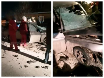 Фото: Стало известно о состоянии двух пострадавших в смертельном ДТП в Кузбассе 1