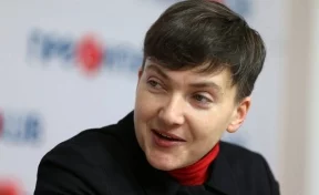 Савченко пожалела, что никто не переломал кости Порошенко