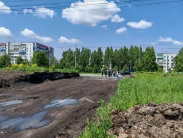 Фото: Мэр Прокопьевска рассказал, каким будет модульный бассейн и когда его построят 4