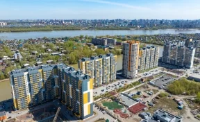 Три способа купить квартиру в Новосибирске в квартале у реки «Аквамарин»