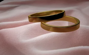 Фото: Учёные: Обручальные кольца опасны для мужского здоровья 1