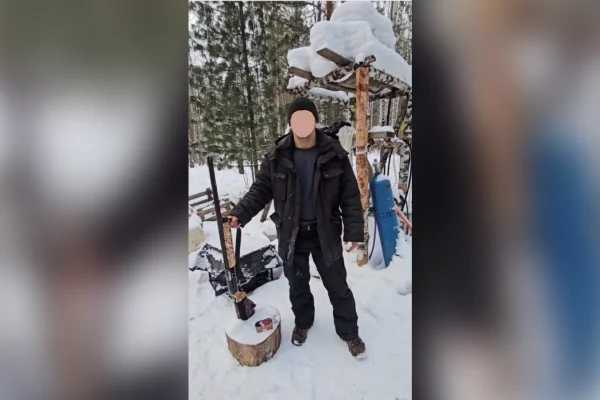 Ещё одного браконьера с тушами убитых косуль поймали в Кузбассе