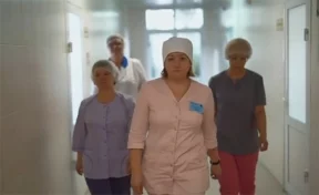 Появилось видео с кузбасскими медиками, которые лечили пациентов с коронавирусом