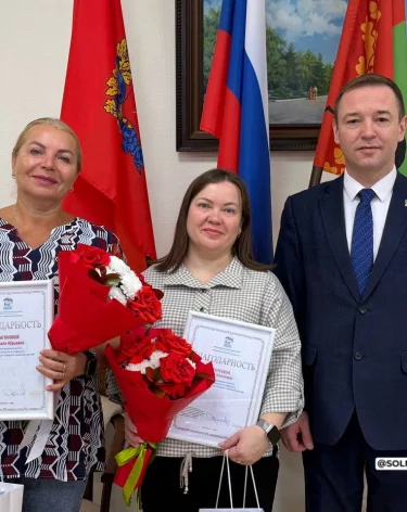 Фото: <a href=https://t.me/solntsev_official/4629>Евгений Солнцев</a>/Telegram