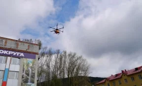 В Кузбассе документы для выборов будут доставлять беспилотники