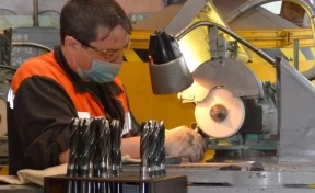 Кемеровский механический завод увеличил производительность труда на 11% 