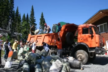 Фото: На экологический фестиваль в Шерегеше приехали иностранцы 1