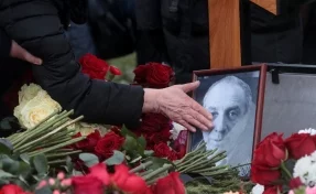 В Москве похоронили Сергея Юрского