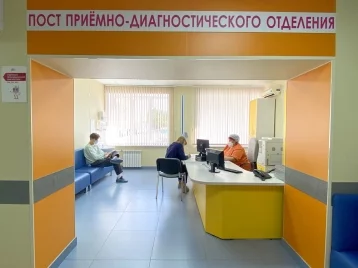 Фото: Сергей Цивилёв рассказал о ремонте больниц в Кузбассе 1