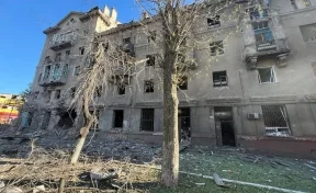 В Горловке при обстреле пострадали 17 человек, включая четырёхмесячного ребёнка