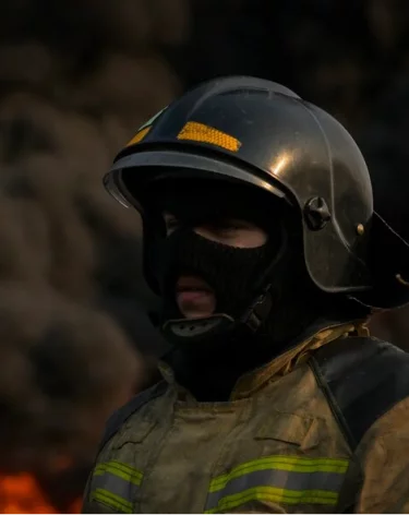 В Темрюке после атаки БПЛА горят резервуары с нефтепродуктами на площади 2 000 «квадратов»