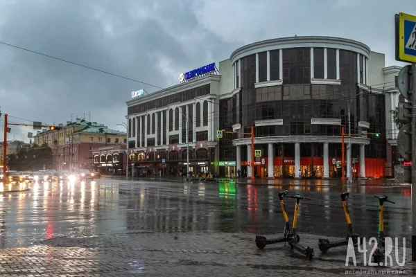 От +26 до +4: синоптики дали прогноз погоды на последнюю неделю августа в Кузбассе