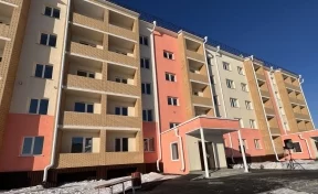 В Кузбассе 63 семьи заселились в новые квартиры в канун Нового года