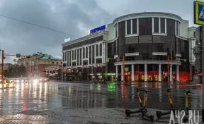 От +26 до +4: синоптики дали прогноз погоды на последнюю неделю августа в Кузбассе
