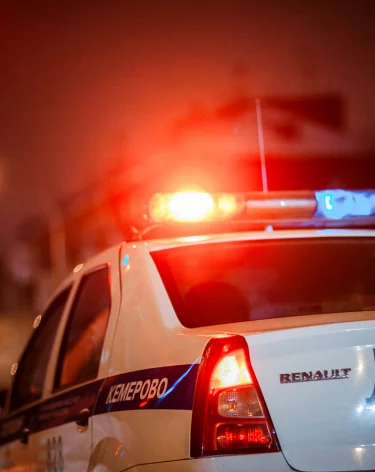 В Кузбассе у нетрезвого водителя конфисковали автомобиль, оформленный на жену  