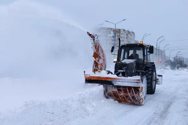 В Кемерове готовят к открытию новые участки двух проспектов в Ленинском районе