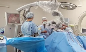 400 млн рублей направят на высокотехнологичные операции на сердце в Кузбассе