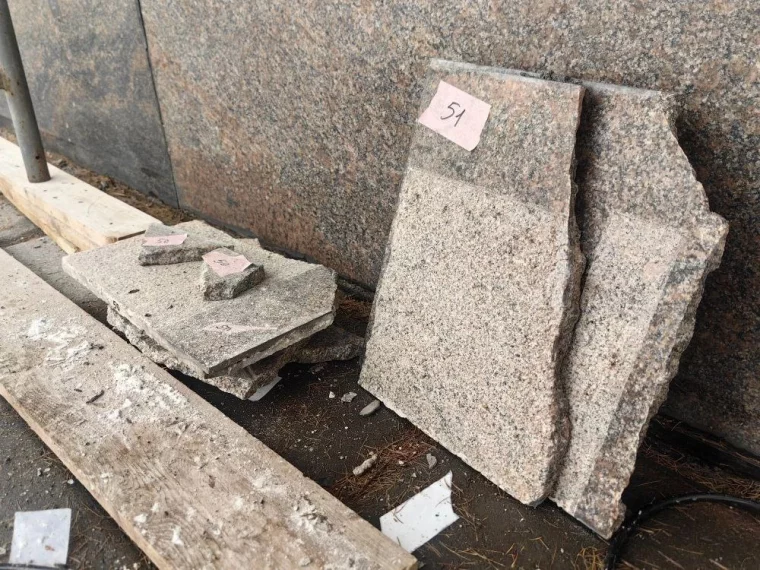 Фото: В мэрии Новокузнецка рассказали о продолжении реставрации мемориала «Тыл — Фронту» 2