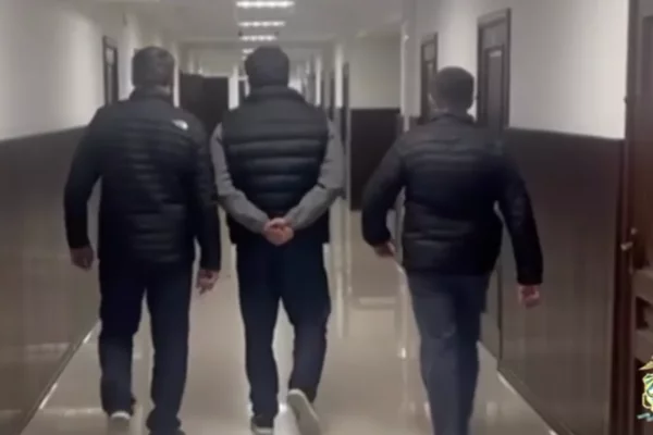 В Москве задержали устроившего стрельбу в Ингушетии мужчину