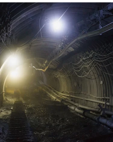 Кузбасская шахта «Спиридоновская» начнёт добывать уголь и возвращать долги по зарплате с ноября