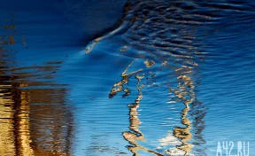 В Кемерове затопило Волгоградскую улицу