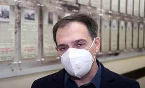 «Заболеваемость снижается»: замгубернатора Кузбасса оценил эпидемиологическую обстановку в регионе