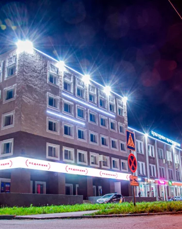 В «Редакции» формируют бьюти-кластер: 9 этажей для красоты и медицины