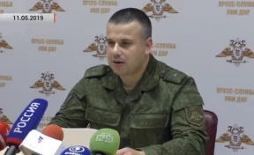 Украинские военнослужащие застрелили своего командира