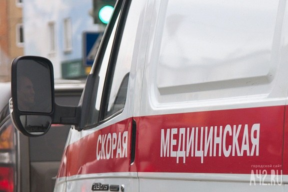 В Кузбасском центре медицины катастроф рассказали подробности падения кемеровчанки с 8 этажа