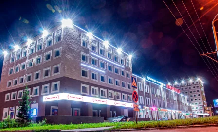 В «Редакции» формируют бьюти-кластер: 9 этажей для красоты и медицины