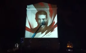 В Новокузнецке на фасаде дома появится портрет Владимира Машкова
