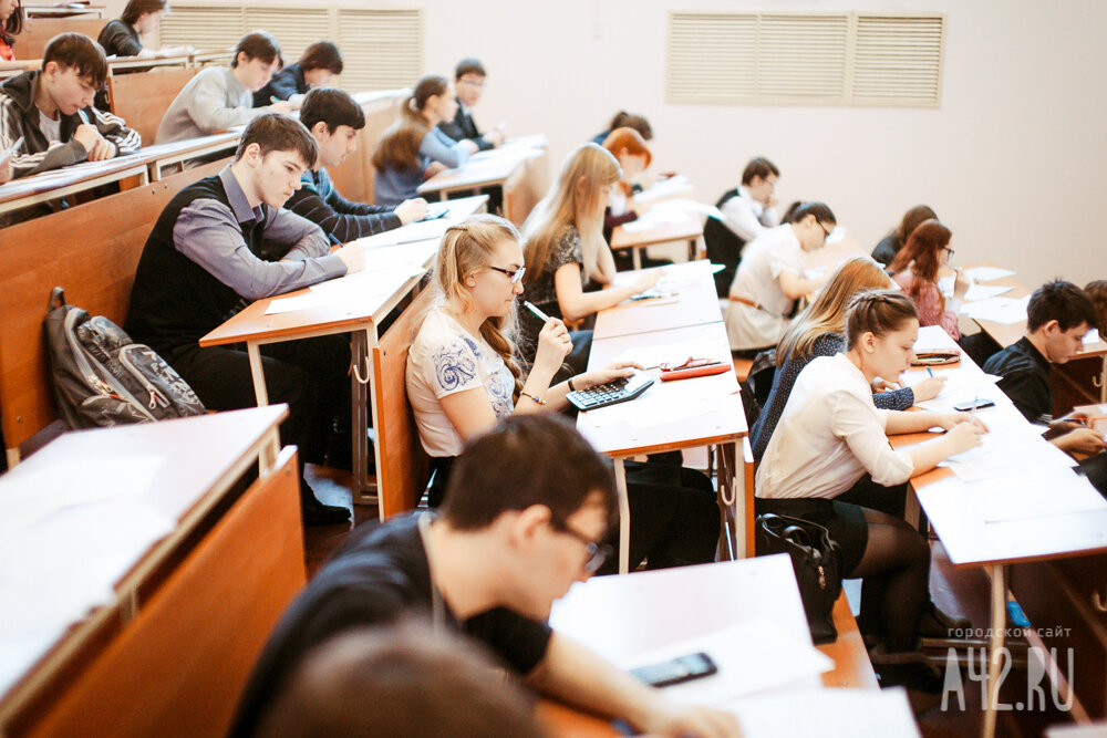 Кемеровостат: В вузах Кузбасса проходят обучение 44 479  студентов