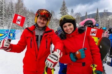 Фото: ENERGY  MOUNTAINS 2025: незабываемая поездка в Шерегеш с Радио ENERGY 2