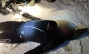 В Башкирии мужчина погиб во время подводной охоты, тело вытащили рыбаки