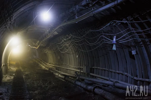 В Кузбассе СК возбудил дело о невыплате зарплаты на шахте «Спиридоновская»