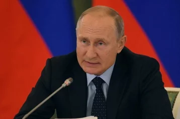 Фото: «Мы за, но есть нюансы»: Владимир Путин поддержал 30-дневное перемирие на Украине 1