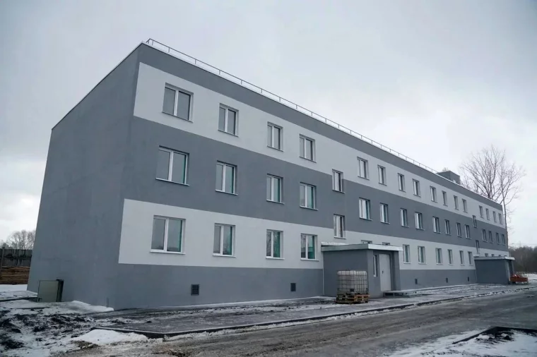 Фото: Илья Середюк потребовал ускорить строительство дома для детей-сирот в Тисуле 1