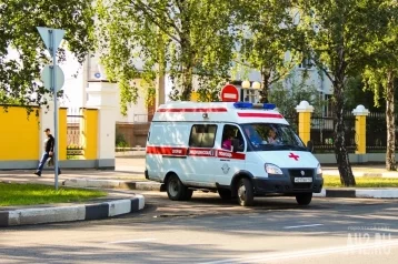Фото: Пятилетняя девочка получила травмы в тройном ДТП в Кузбассе 1