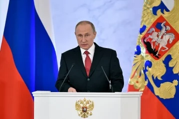 Фото: «Он ещё скажет своё слово»: россияне хотят видеть президентом Путина и после 2024 года 1