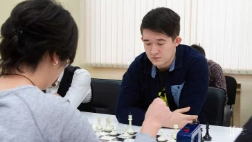 Фото: В коворкинге КемГУ прошёл шахматный турнир 2