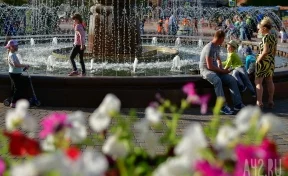 До +30: долгожданное лето начнётся в Кузбассе на неделе