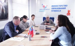 Софья Балакирева: в школах Кузбасса начались внеплановые проверки систем безопасности