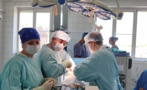 В Кемерове врачи спасли жизнь мужчине с редкой патологией